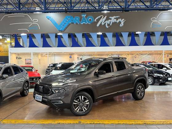 FIAT TORO 1.3 TURBO 270 FLEX FREEDOM AT6